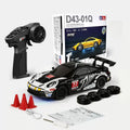 Hstar D43-01Q16 1:43 Skeleton Rexy Porsche 911 GT3 R #77 4WD RC drift car