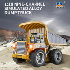 Huina 1533 1:18 RC Dump Truck