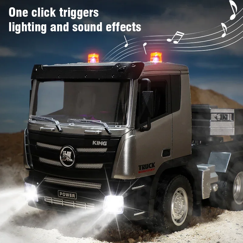 Huina 1318 with sound effect