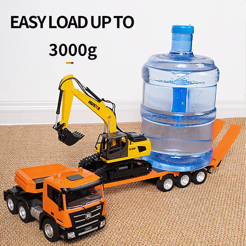 Huina 1319 RC Construction Transport Vehicle