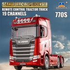Huina 1501 RC 19CH Tractor Truck
