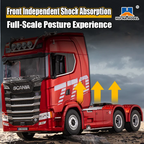 Huina 1501 RC full scale Tractor Truck