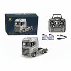 Huina 1501 Scania Tractor Truck 