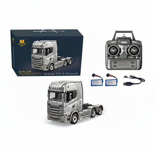 Huina 1501 Scania Tractor Truck 