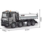 Huina 1536PRO Alloy Engineering Vehicle Model