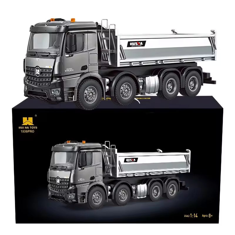 Huina 1536PRO Remote Control Construction Dump Truck