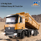 Huina 1536 Large Scale Construction Truck