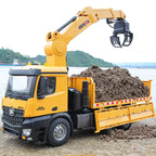 Huina 1538 1 14 Scale Construction Vehicle