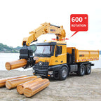Huina 1538 Radio Control Construction Dump Truck