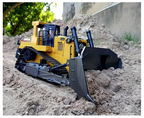 Huina 1554 RC Bulldozer 2026 Model