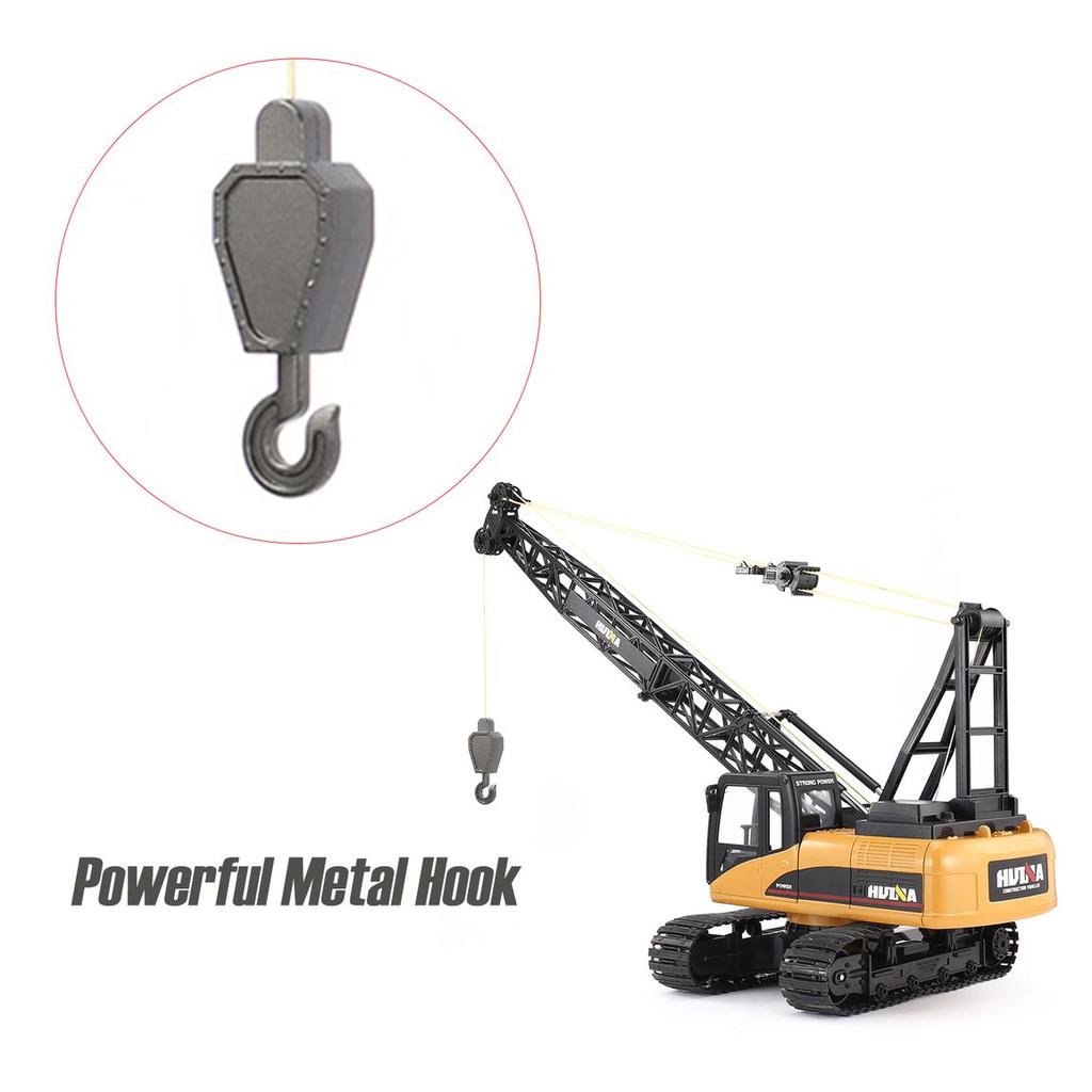 Huina 1572 RC Crane 2026 Model
