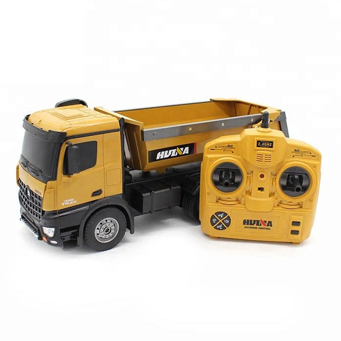 Huina 1573 1:14 RC Dump Truck 2026 Model