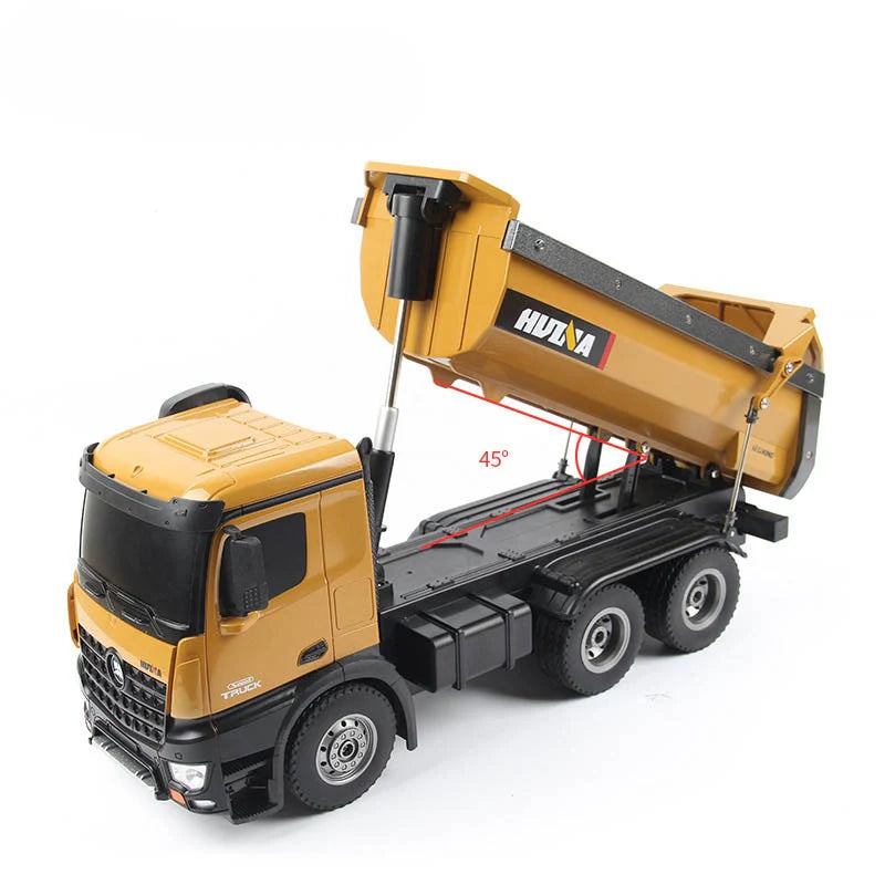 Huina 1573 1:14 RC Dump Truck 2026 Model