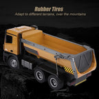 Huina 1573 1:14 RC Dump Truck 2