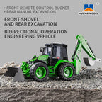Huina 1579 9 Channel RC Construction Machine