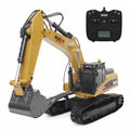 Huina 1580 V5 Full Metal RC Excavator