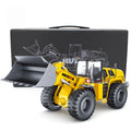 Huina 1583 1:14 RC Metal Wheel loader 2026 Edition