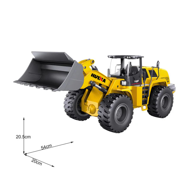 Huina 1583 Remote Control Construction Wheel Loader