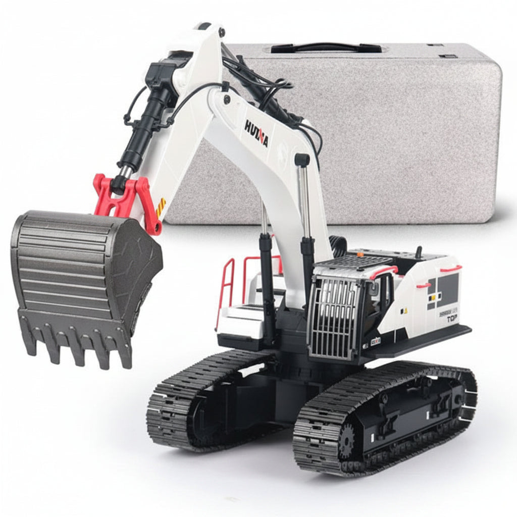 Huina 1594 1:14 RC Excavator