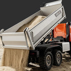 Huina 1598 1:14 RC Dump Truck 11CH (2026 Model)