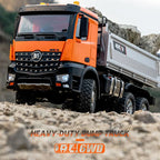 Huina 1598 1:14 RC Dump Truck 11CH (2026 Model)