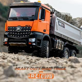 Huina 1598 RC Dump Truck with Lifting Bed