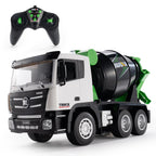 Huina 657 1:18 RC Cement Mixer Truck