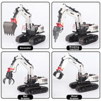 Huina RC Excavator 2026 Model