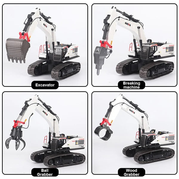 Huina RC Excavator 2026 Model