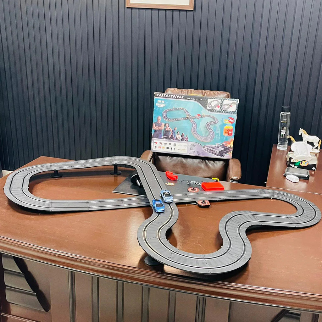 JADA 7704A 1:43 Fast & Furious Racing track