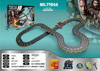JADA 7704A 1:43 Fast & Furious Racing track
