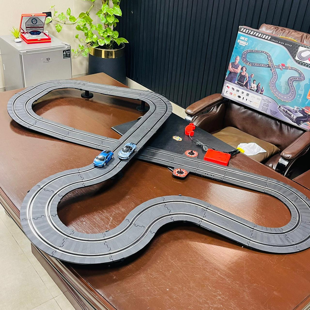 JADA 7704A 1:43 Fast & Furious Racing track