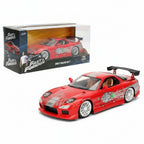 JADA JD98377 Dom's 1993 Mazda RX-7 Fast & Furious diecast car