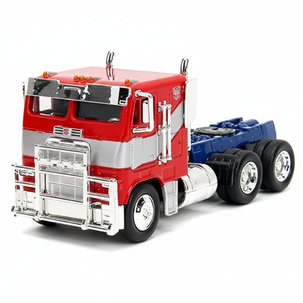 JADA diecast trucks