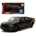 Jada Fast & Furious JD33374 Dodge Charger 1:32 Diecast Heist Black
