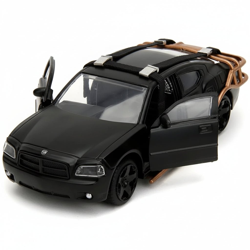 Jada Fast & Furious JD33374 Dodge Charger 1:32 Diecast Heist Black