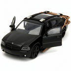 Jada Fast & Furious JD33374 Dodge Charger 1:32 Diecast Heist Black