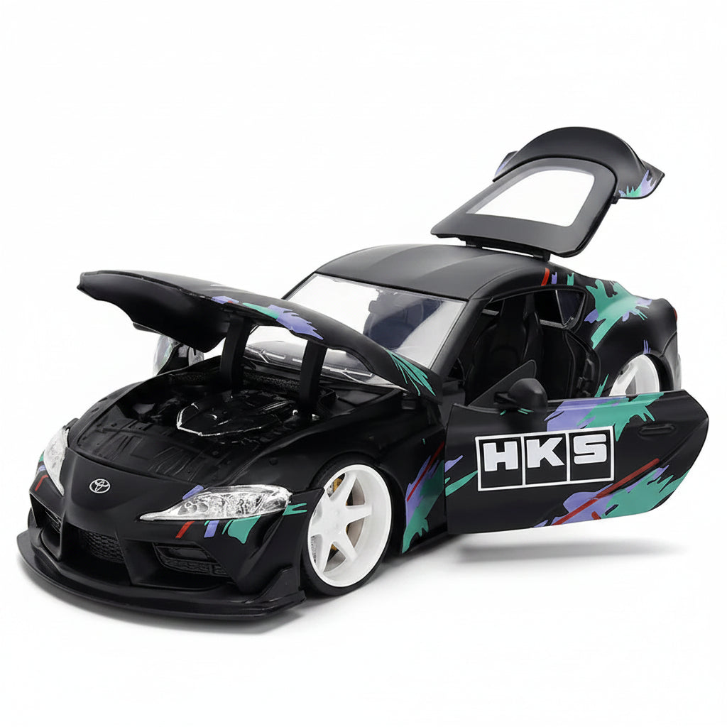 JDM Tuners Toyota GR Supra