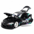 JDM Tuners Toyota GR Supra