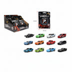Jada Fast & Furious Nano Blind Pack 4cm Diecast Cars Surprise
