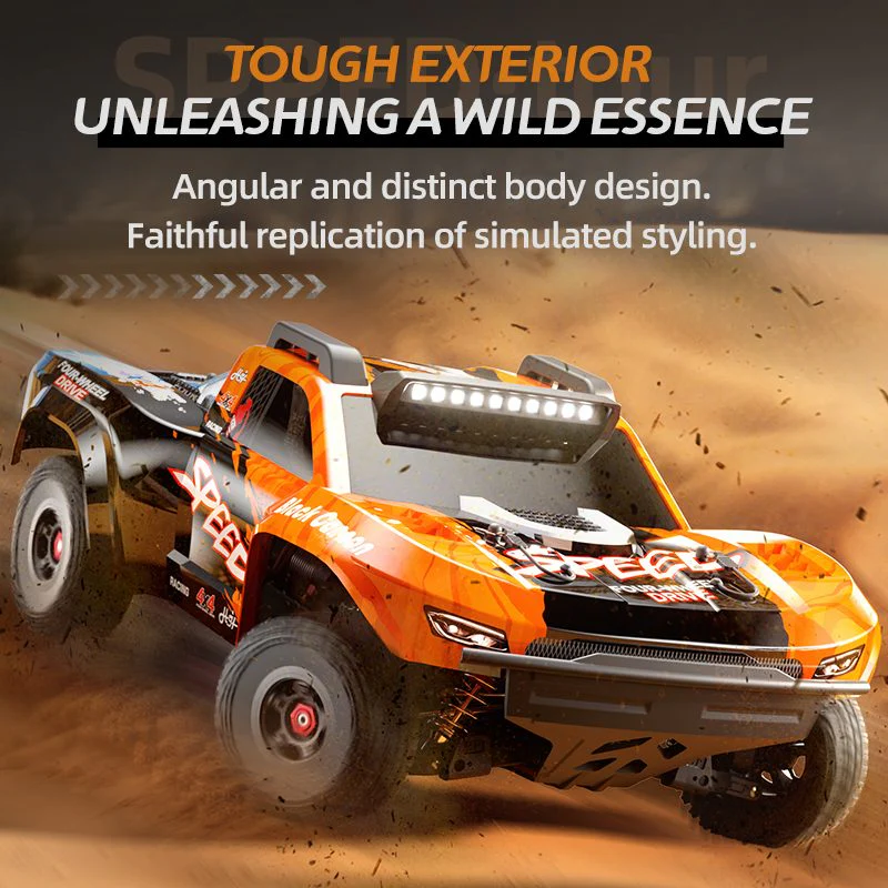 1:8 Brushless RC Monster Truck