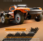 Professional RC Racing Monster Truck