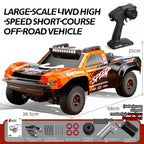 JJRC C8822 1:8 Brushless RC Monster Truck