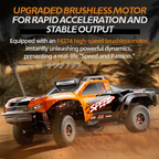 JJRC C8822 LED Off Road Truck