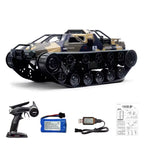 JJRC C8812 MAX RC Tracked Vehicle