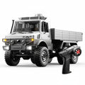 JJRC C8823 1:18 Mercedes-Benz Unimog 6WD RC Crawler 