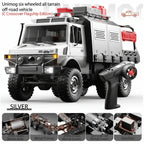 JJRC C8823 Unimog 6WD RC Off-Road Truck