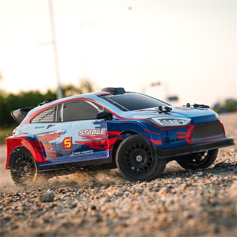 JJRC C8828 Rally 1:14 4WD 30km/h RTR Drift RC Car