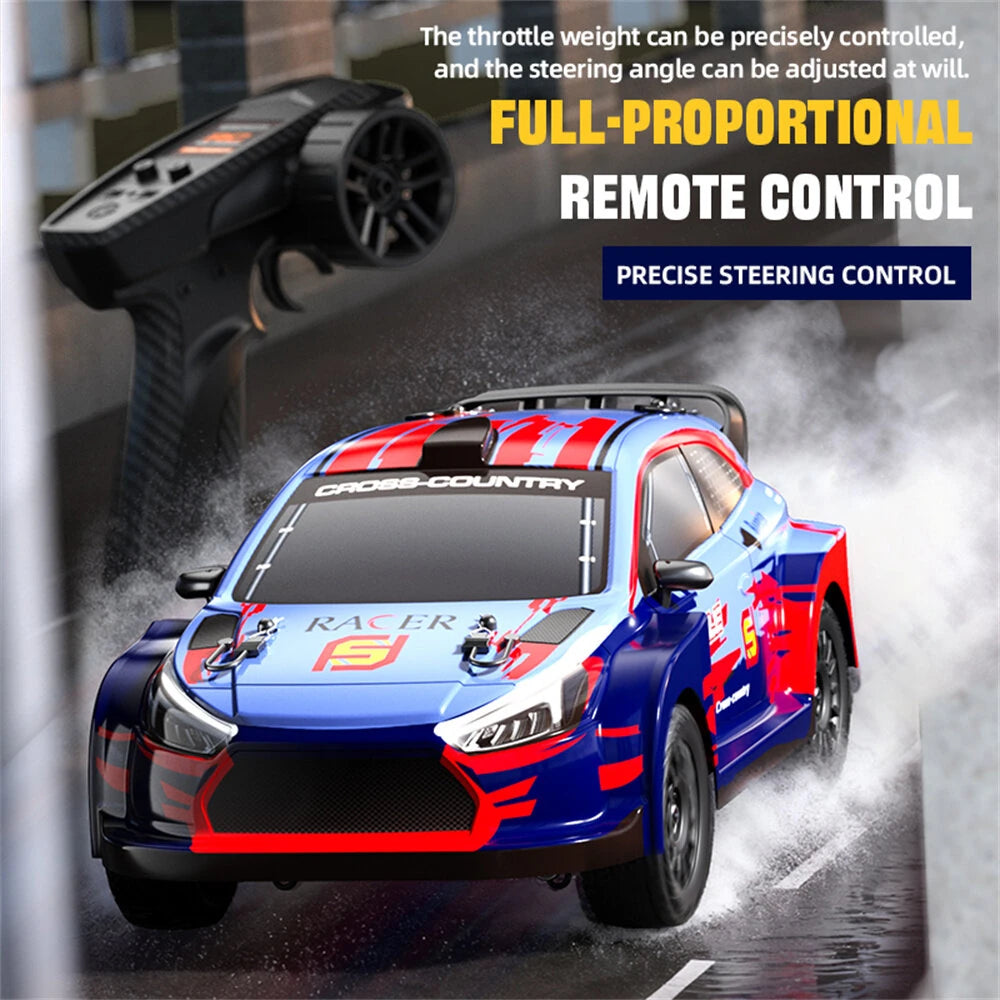 JJRC C8828 Rally 1:14 4WD 30km/h RTR Drift RC Car