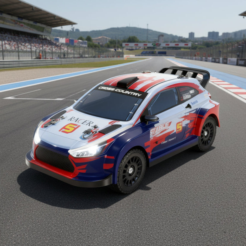 JJRC C8828 Rally 1:14 4WD 30km/h RTR Drift RC Car